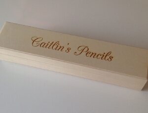 Pen/Pencil Box