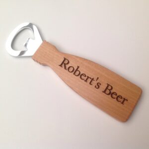 Engraved Bottle Opener
