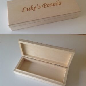 Pen/Pencil Box-Large