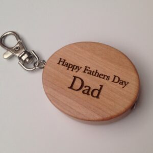 Engraved 1m Tape Measure
